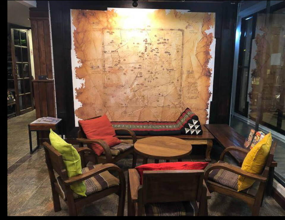 Nature Boutique Hotel